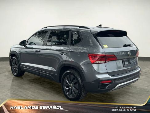 Used 2022 Volkswagen Taos S image 4