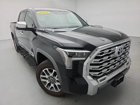 Used 2024 Toyota Tundra 1794 Edition AWD/4WD image 3