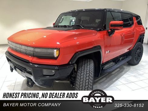 New 2025 GMC Hummer EV 2X AWD/4WD image 1