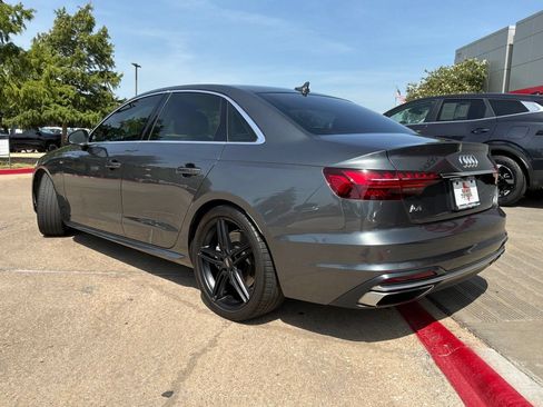 Used 2020 Audi A4 2.0T Premium Plus w/ Premium Plus Package AWD/4WD image 8