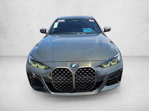 Used 2022 BMW M440i xDrive Gran Coupe AWD/4WD image 2