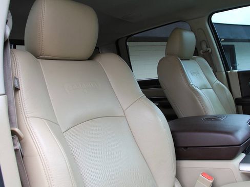 Used 2015 RAM 2500 Laramie w/ Protection Group AWD/4WD image 13