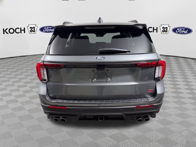 New 2027 Ford Explorer ST w/ Sun And Sound Package AWD/4WD image 7