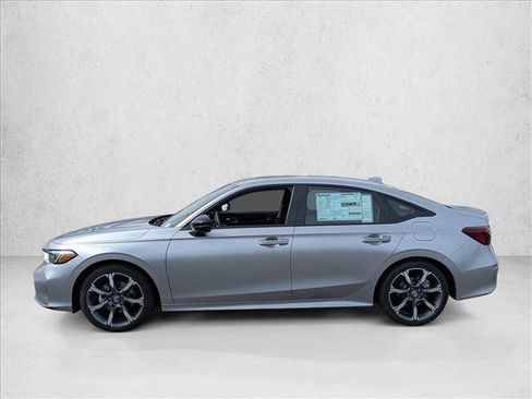 New 2026 Honda Civic Sport Touring image 6