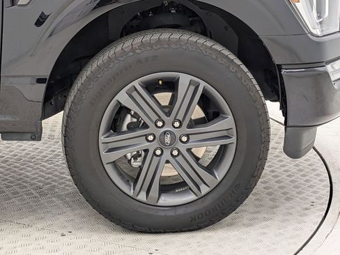 Used 2023 Ford F150 Lariat w/ Equipment Group 502A High image 12