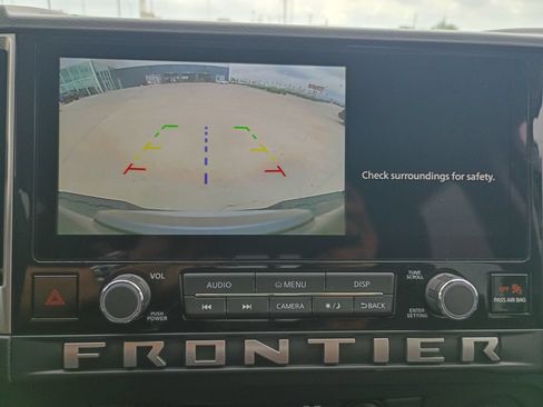 New 2026 Nissan Frontier SV w/ SV Convenience Package RWD image 14
