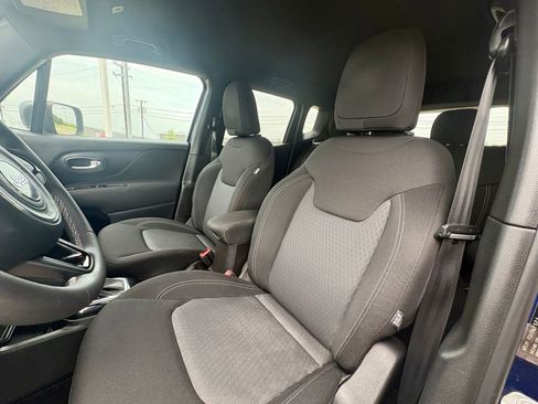 Used 2021 Jeep Renegade Latitude FWD image 12