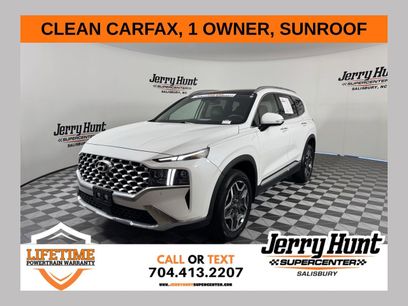Used 2022 Hyundai Santa Fe Limited