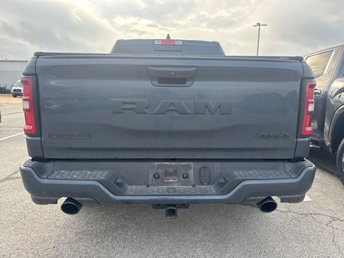 Used 2026 RAM 1500 Big Horn AWD/4WD image 5