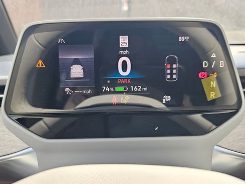 New 2025 Volkswagen ID. Buzz 1st Edition image 16