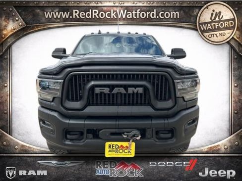 Used 2021 RAM 2500 Power Wagon w/ 75th Anniversary Edition AWD/4WD image 4