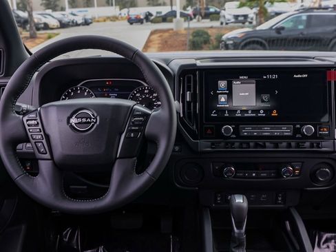 New 2026 Nissan Frontier SV w/ All-Weather Content Package image 21