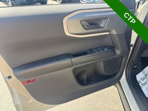 Used 2025 Ford Bronco Sport Big Bend w/ Convenience Package AWD/4WD image 22