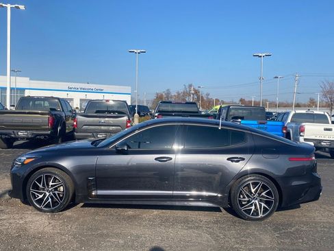 Certified 2023 Kia Stinger GT-Line image 4