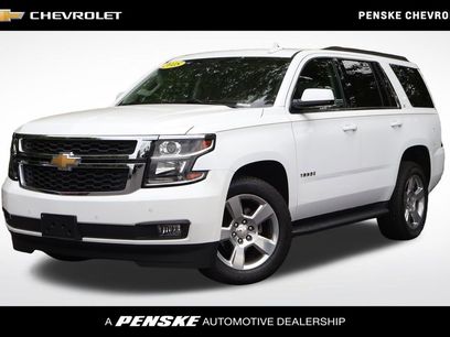 Used 2018 Chevrolet Tahoe LT w/ Luxury Package