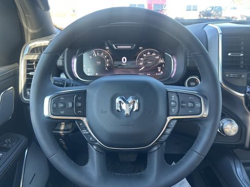 Used 2026 RAM 1500 Laramie w/ Night Edition image 19