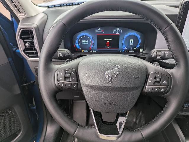 Used 2025 Ford Bronco Sport Badlands w/ Badlands Tech Package AWD/4WD image 11