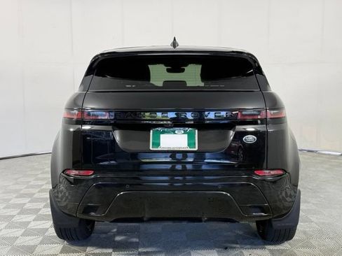 Used 2023 Land Rover Range Rover Evoque R-Dynamic SE AWD/4WD image 7