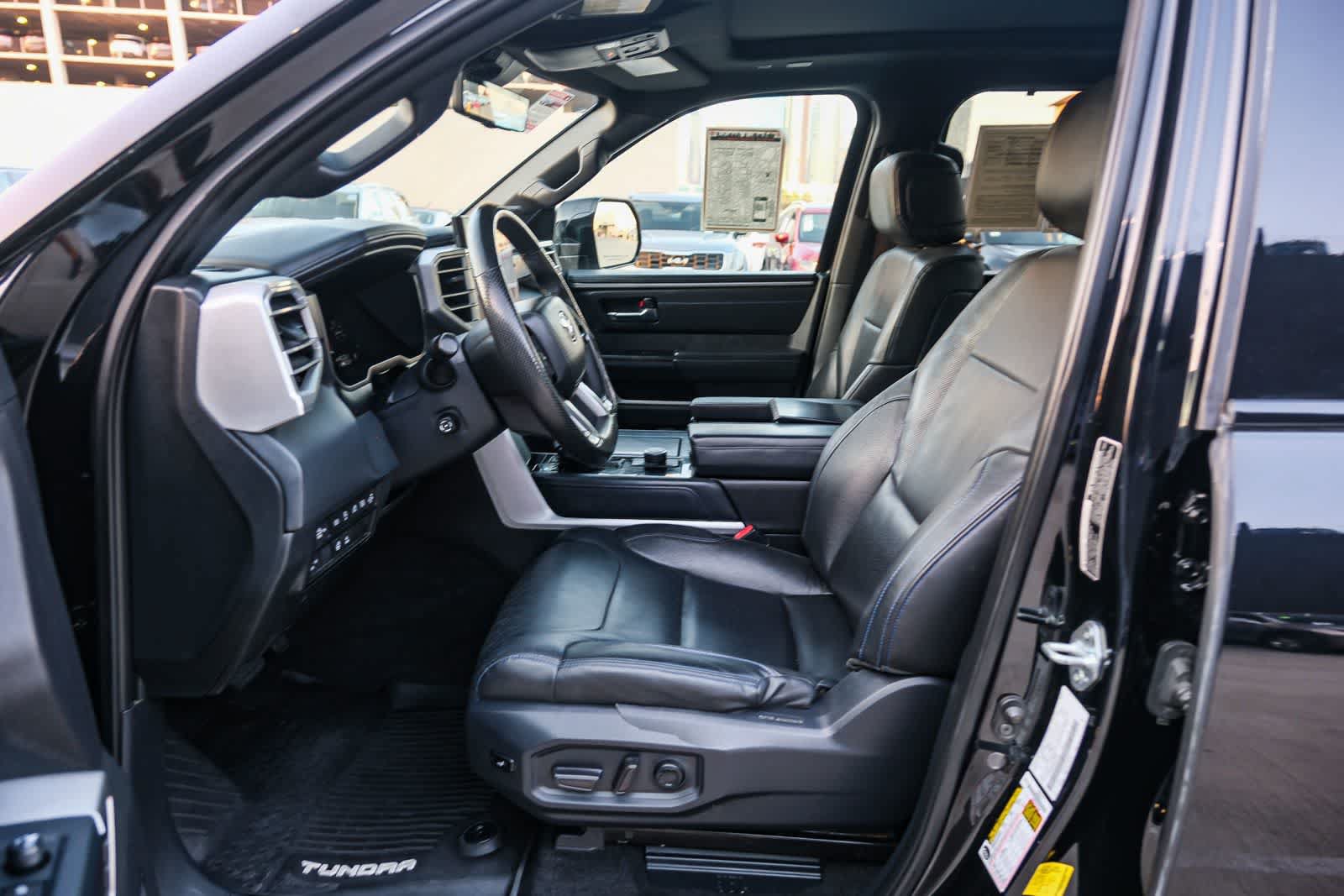 Used 2022 Toyota Tundra Platinum w/ Advanced Package RWD image 18
