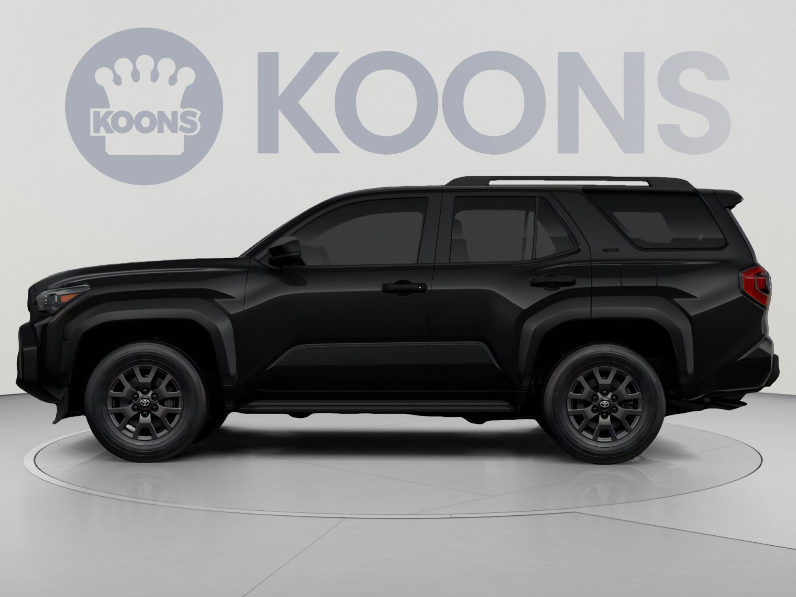New 2026 Toyota 4Runner SR5 AWD/4WD image 5