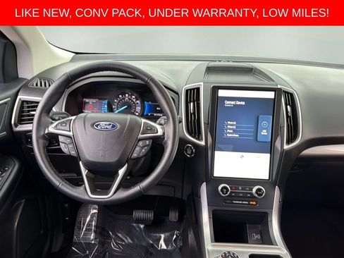 Used 2024 Ford Edge SEL w/ Convenience Package AWD/4WD image 15