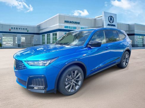 New 2026 Acura MDX A-Spec image 3