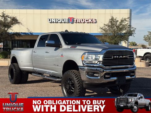 Used 2020 RAM 3500 Lone Star w/ Level 1 Equipment Group image 3