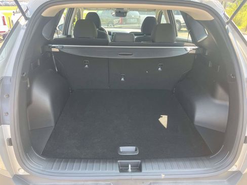 Certified 2024 Hyundai Tucson SE FWD image 10