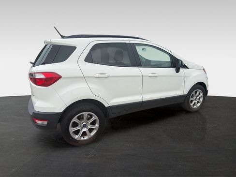 Used 2021 Ford EcoSport SE w/ SE Convenience Package FWD image 6