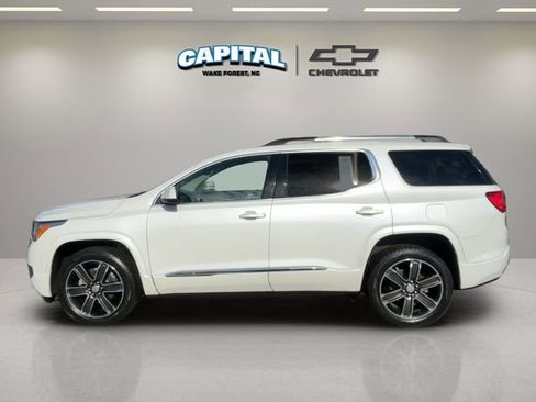 Used 2018 GMC Acadia Denali w/ Technology Package image 2