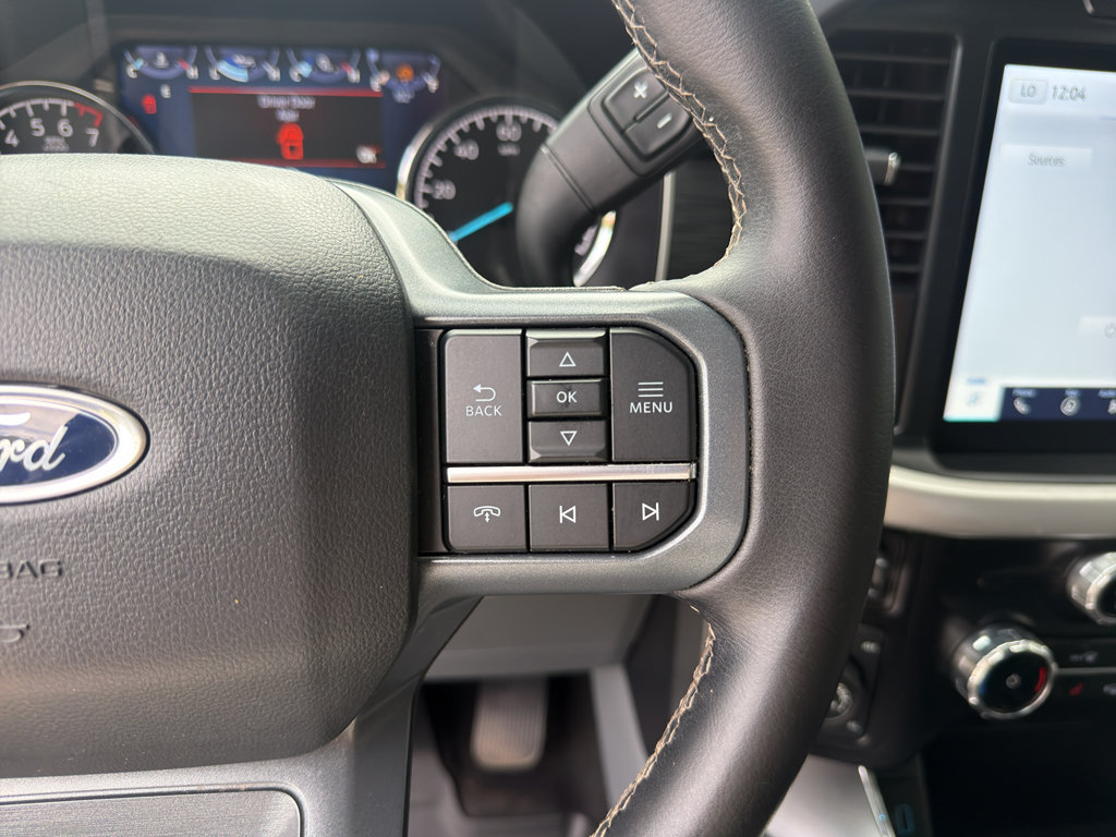 Used 2023 Ford F150 XLT w/ Equipment Group 302A High AWD/4WD image 15