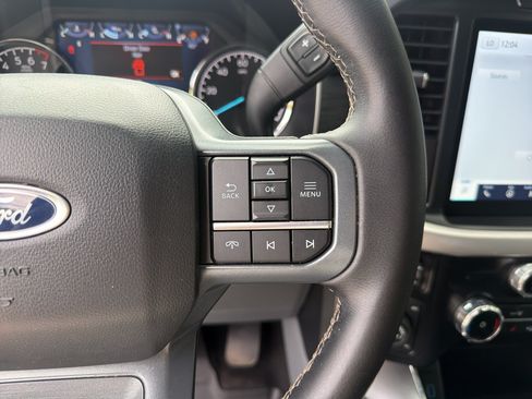 Used 2023 Ford F150 XLT w/ Equipment Group 302A High AWD/4WD image 15