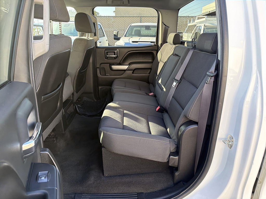 Used 2015 Chevrolet Silverado 2500 LT w/ LT Convenience Package RWD image 22