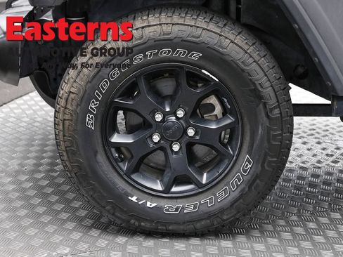 Used 2021 Jeep Wrangler Unlimited Sport AWD/4WD image 30