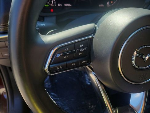 Used 2024 MAZDA CX-90 3.3 Turbo w/ Premium Plus Pkg image 27