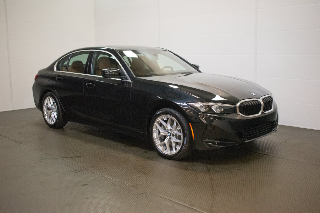 New 2026 BMW 330i xDrive Sedan w/ Premium Package AWD/4WD image 1