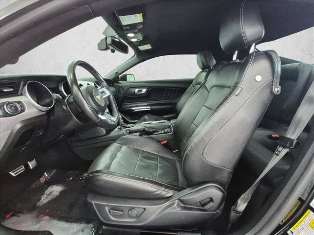 Used 2020 Ford Mustang GT Premium w/ Black Accent Package RWD image 16