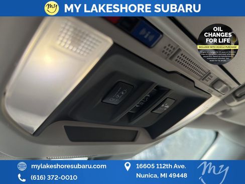 Used 2023 Subaru Forester Limited image 21