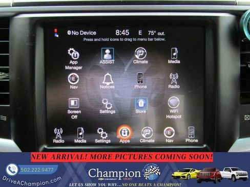 Used 2013 RAM 1500 Big Horn AWD/4WD image 14