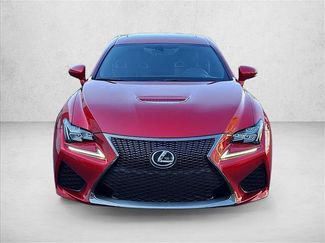 Used 2015 Lexus RC F w/ Premium Package RWD video 2
