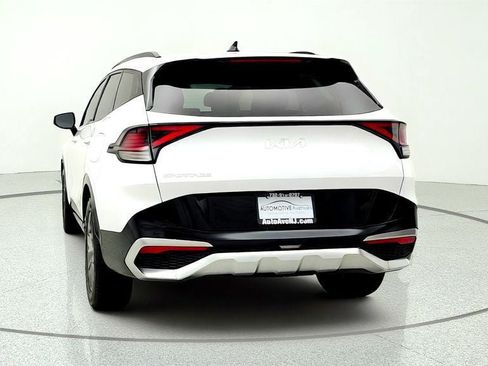 Used 2024 Kia Sportage SX FWD image 6