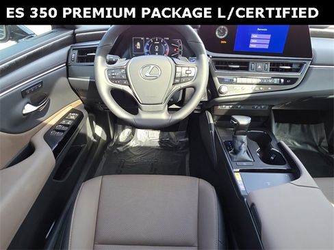 Used 2025 Lexus ES 350 w/ Premium Package image 20