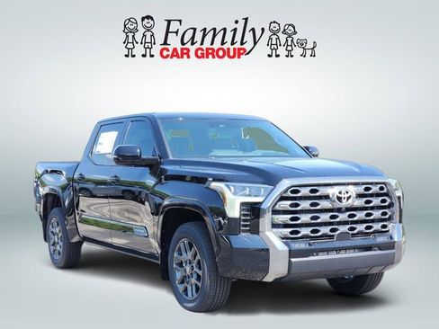 New 2026 Toyota Tundra Platinum AWD/4WD image 2