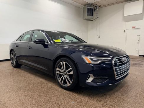 Used 2023 Audi A6 Premium Plus w/ Premium Plus Package AWD/4WD image 6