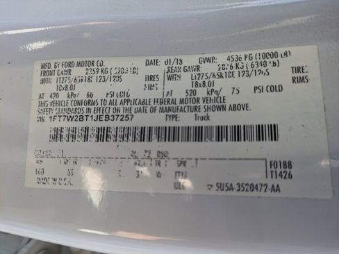 Used 2018 Ford F250 XLT image 28