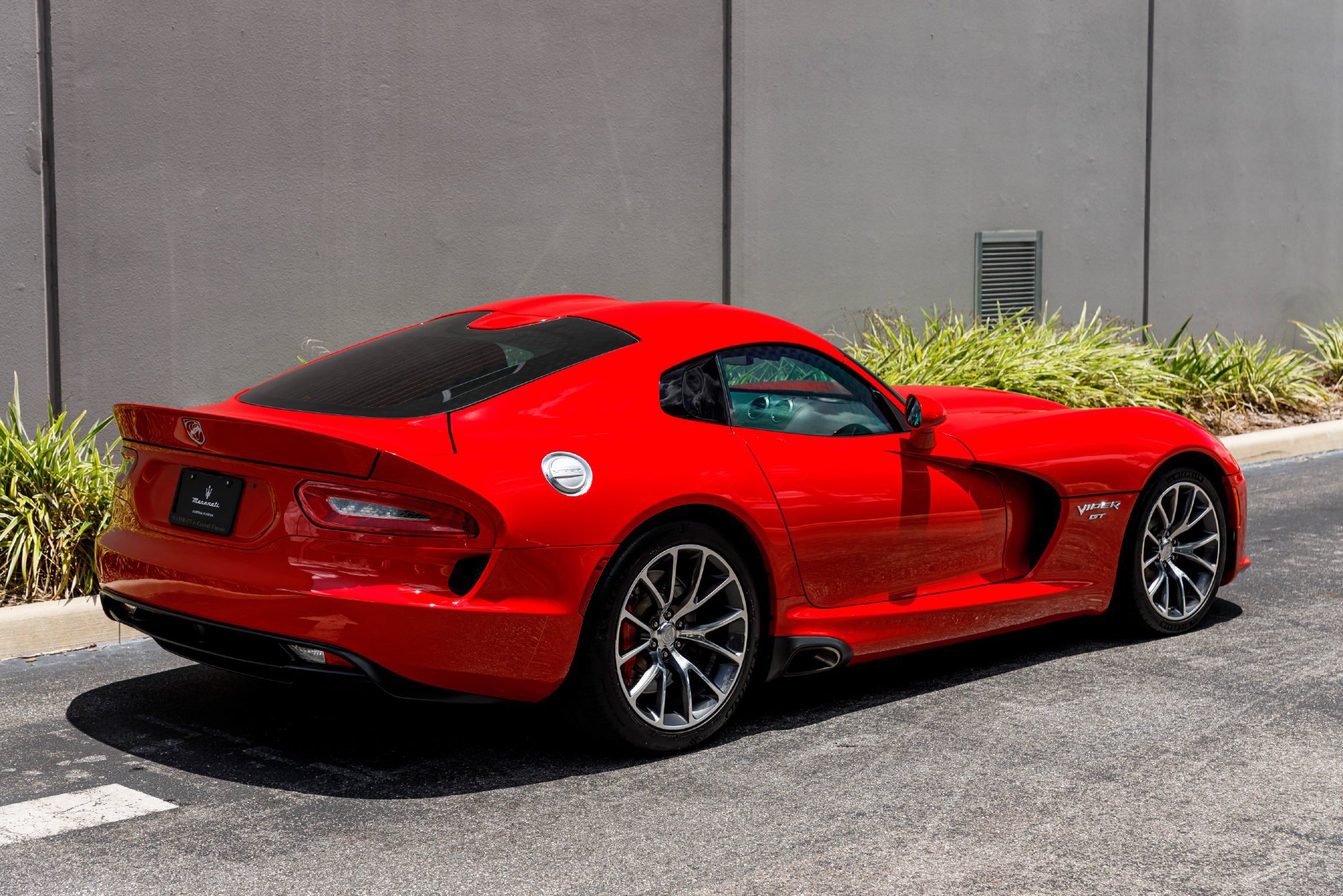 Used 2017 Dodge Viper GTC RWD image 5