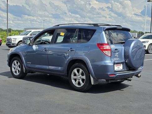 Used 2011 Toyota RAV4 Limited w/ Limited Extra Value Pkg FWD image 6