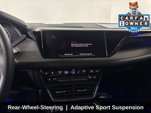 Used 2023 Audi e-tron GT Prestige w/ Prestige Package image 20