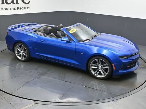 Used 2017 Chevrolet Camaro LT w/ RS Package RWD image 29
