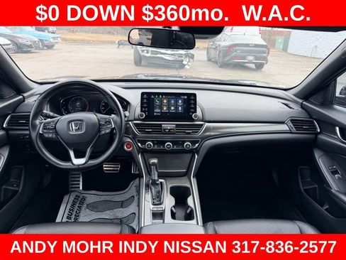 Used 2018 Honda Accord Sport image 30